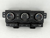 2010-2015 Mazda Cx-9 Climate Control Module Temperature AC/Heater Replacement P/N:TE70-61-190 Fits OEM Used Auto Parts - Oem