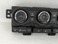 2010-2015 Mazda Cx-9 Climate Control Module Temperature AC/Heater Replacement P/N:TE70-61-190 Fits OEM Used Auto Parts - Oem