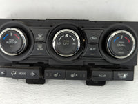 2010-2015 Mazda Cx-9 Climate Control Module Temperature AC/Heater Replacement P/N:TE70-61-190 Fits OEM Used Auto Parts - Oem