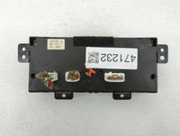 2010-2015 Mazda Cx-9 Climate Control Module Temperature AC/Heater Replacement P/N:TE70-61-190 Fits OEM Used Auto Parts - Oem