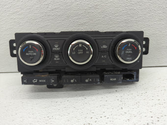 compare product 2010-2015 Mazda Cx-9 Climate Control Module Temperature AC/Heater Replacement P/N:TE70-61-190 Fits OEM Used Auto Parts