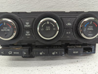 2010-2015 Mazda Cx-9 Climate Control Module Temperature AC/Heater Replacement P/N:TE70-61-190 Fits OEM Used Auto Parts - Oem