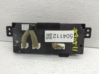 2010-2015 Mazda Cx-9 Climate Control Module Temperature AC/Heater Replacement P/N:TE70-61-190 Fits OEM Used Auto Parts - Oem