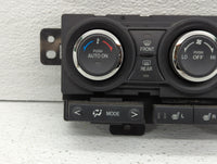 2010-2015 Mazda Cx-9 Climate Control Module Temperature AC/Heater Replacement P/N:TE70-61-190 Fits OEM Used Auto Parts - Oem