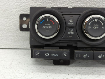 2010-2015 Mazda Cx-9 Climate Control Module Temperature AC/Heater Replacement P/N:TE70-61-190 Fits OEM Used Auto Parts