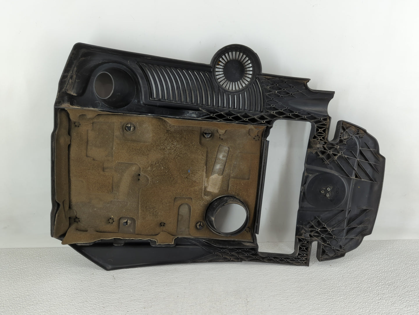 2015 Mazda Cx-9 Engine Cover - Oemusedautoparts1.com