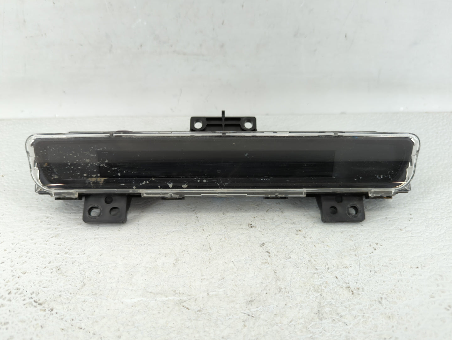 2013-2015 Mazda Cx-9 Radio Control Panel - Oemusedautoparts1.com