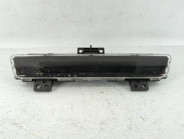 2013-2015 Mazda Cx-9 Radio Control Panel - Oemusedautoparts1.com