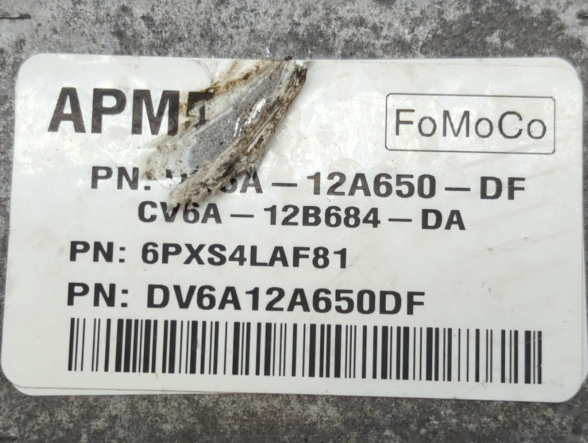 2011-2015 Mazda Cx-9 PCM Engine Control Computer ECU ECM PCU OEM P/N:BB4A-12B684-DA B50A-12A650-YA Fits 2011 2012 2013 2014 