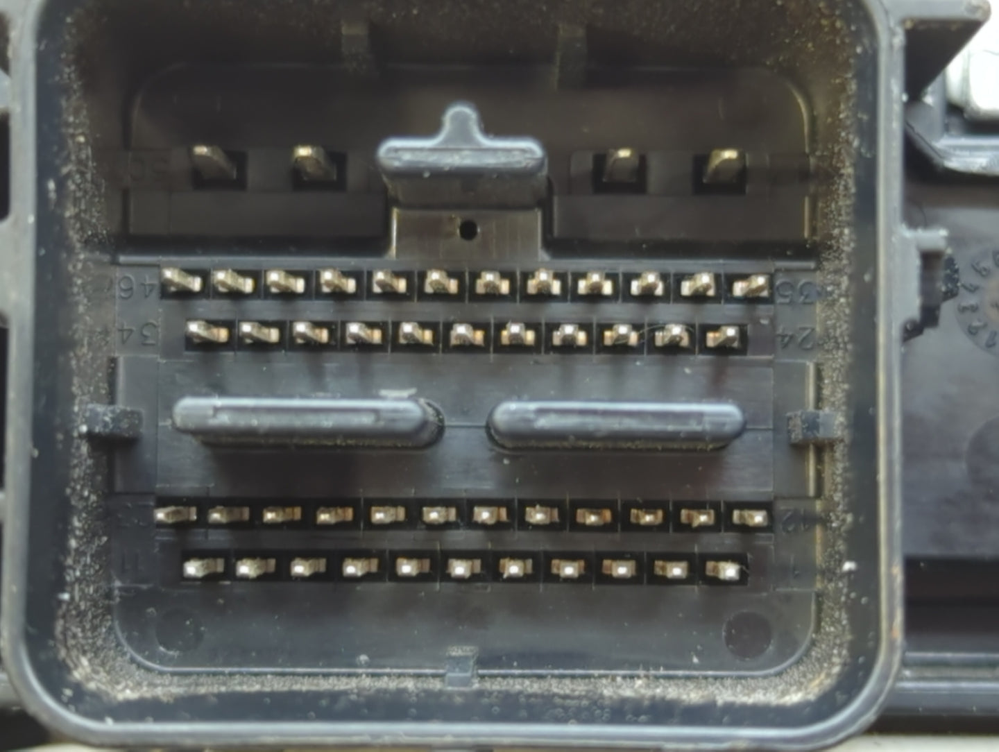 2011-2015 Mazda Cx-9 PCM Engine Control Computer ECU ECM PCU OEM P/N:BB4A-12B684-DA B50A-12A650-YA Fits OEM Used Auto Parts 