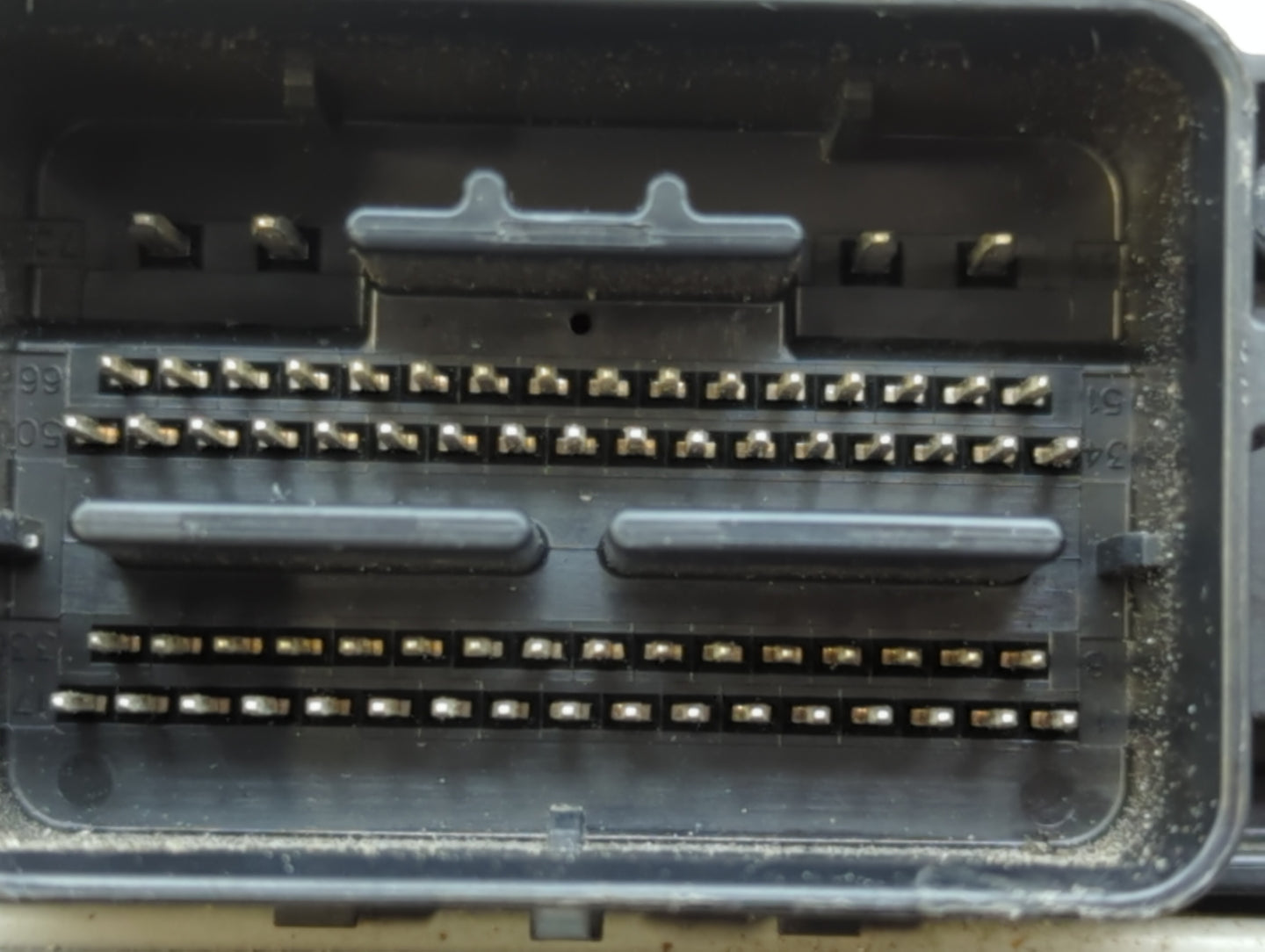 2011-2015 Mazda Cx-9 PCM Engine Control Computer ECU ECM PCU OEM P/N:BB4A-12B684-DA B50A-12A650-YA Fits OEM Used Auto Parts 