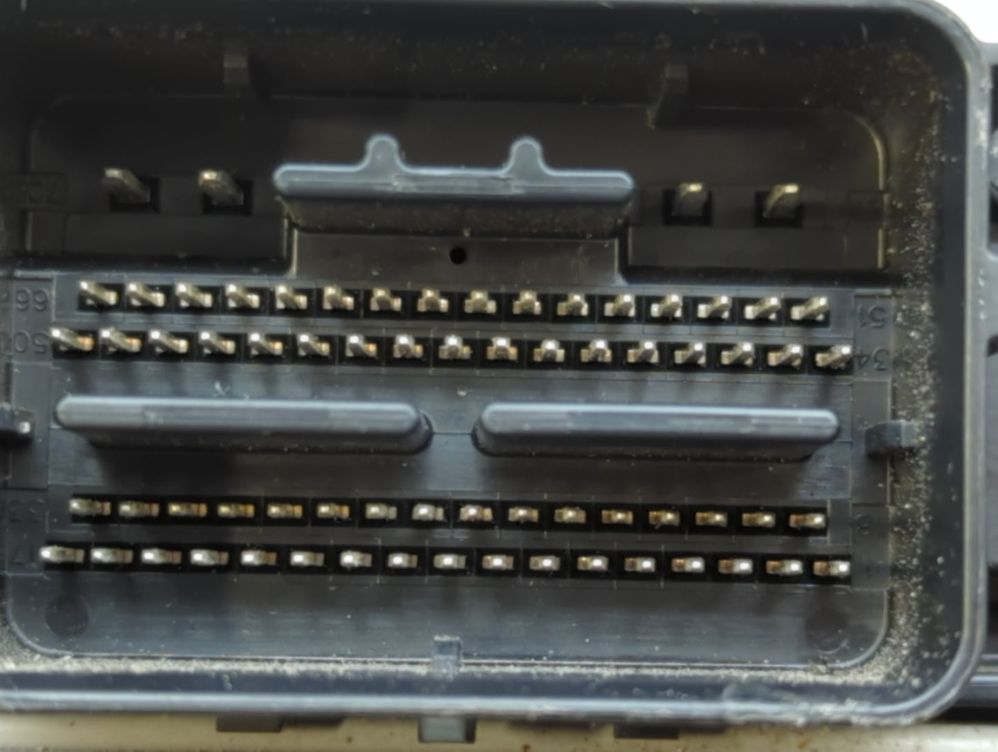 2011-2015 Mazda Cx-9 PCM Engine Control Computer ECU ECM PCU OEM P/N:BB4A-12B684-DA B50A-12A650-YA Fits OEM Used Auto Parts 