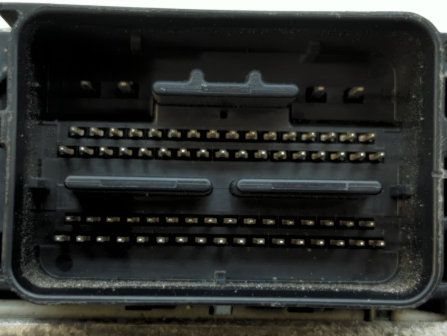 2011-2015 Mazda Cx-9 PCM Engine Control Computer ECU ECM PCU OEM P/N:BB4A-12B684-DA B50A-12A650-YA Fits OEM Used Auto Parts 