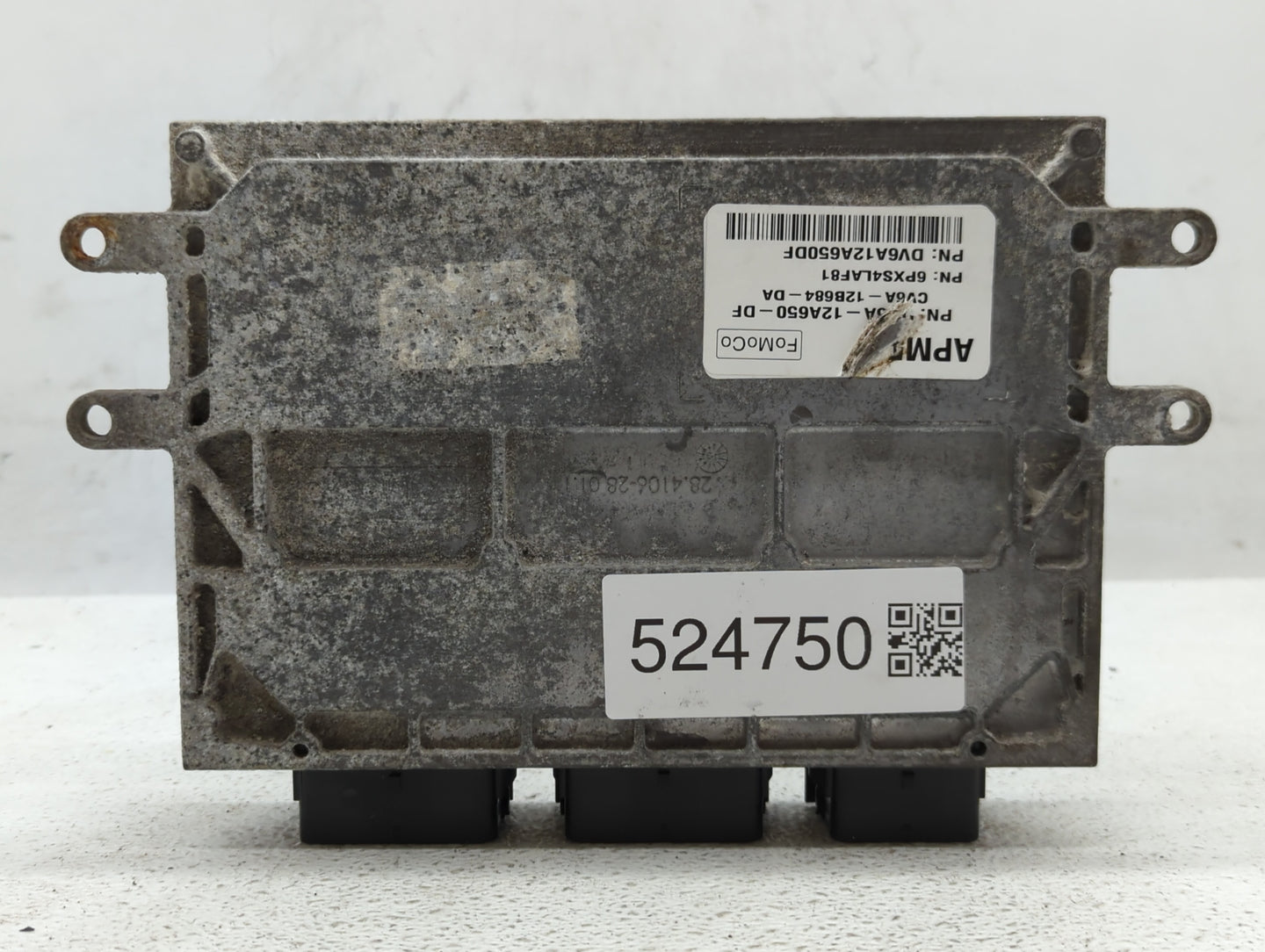 2011-2015 Mazda Cx-9 PCM Engine Control Computer ECU ECM PCU OEM P/N:BB4A-12B684-DA B50A-12A650-YA Fits OEM Used Auto Parts 
