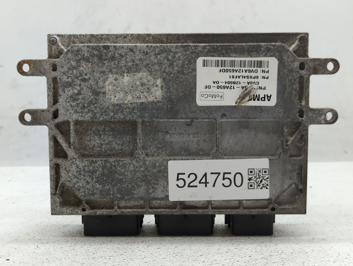 2011-2015 Mazda Cx-9 PCM Engine Control Computer ECU ECM PCU OEM P/N:BB4A-12B684-DA B50A-12A650-YA Fits OEM Used Auto Parts 