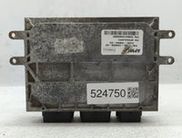 2011-2015 Mazda Cx-9 PCM Engine Control Computer ECU ECM PCU OEM P/N:BB4A-12B684-DA B50A-12A650-YA Fits OEM Used Auto Parts 