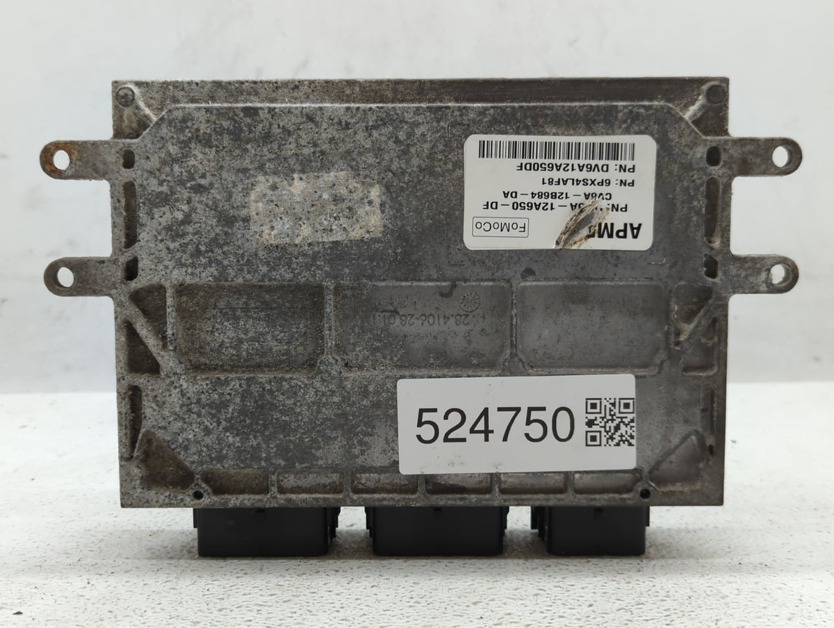 2011-2015 Mazda Cx-9 PCM Engine Control Computer ECU ECM PCU OEM P/N:BB4A-12B684-DA B50A-12A650-YA Fits 2011 2012 2013 2014 