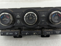 2015 Mazda Cx-9 Climate Control Module Temperature AC/Heater Replacement P/N:TE70-61-190 Fits OEM Used Auto Parts - Oemuseda