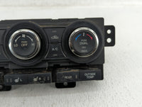2015 Mazda Cx-9 Climate Control Module Temperature AC/Heater Replacement P/N:TE70-61-190 Fits OEM Used Auto Parts - Oemuseda