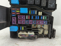 2013-2015 Mazda Cx-9 Fusebox Fuse Box Panel Relay Module P/N:TK21-66760 Fits Fits 2013 2014 2015 OEM Used Auto Parts - Oemus