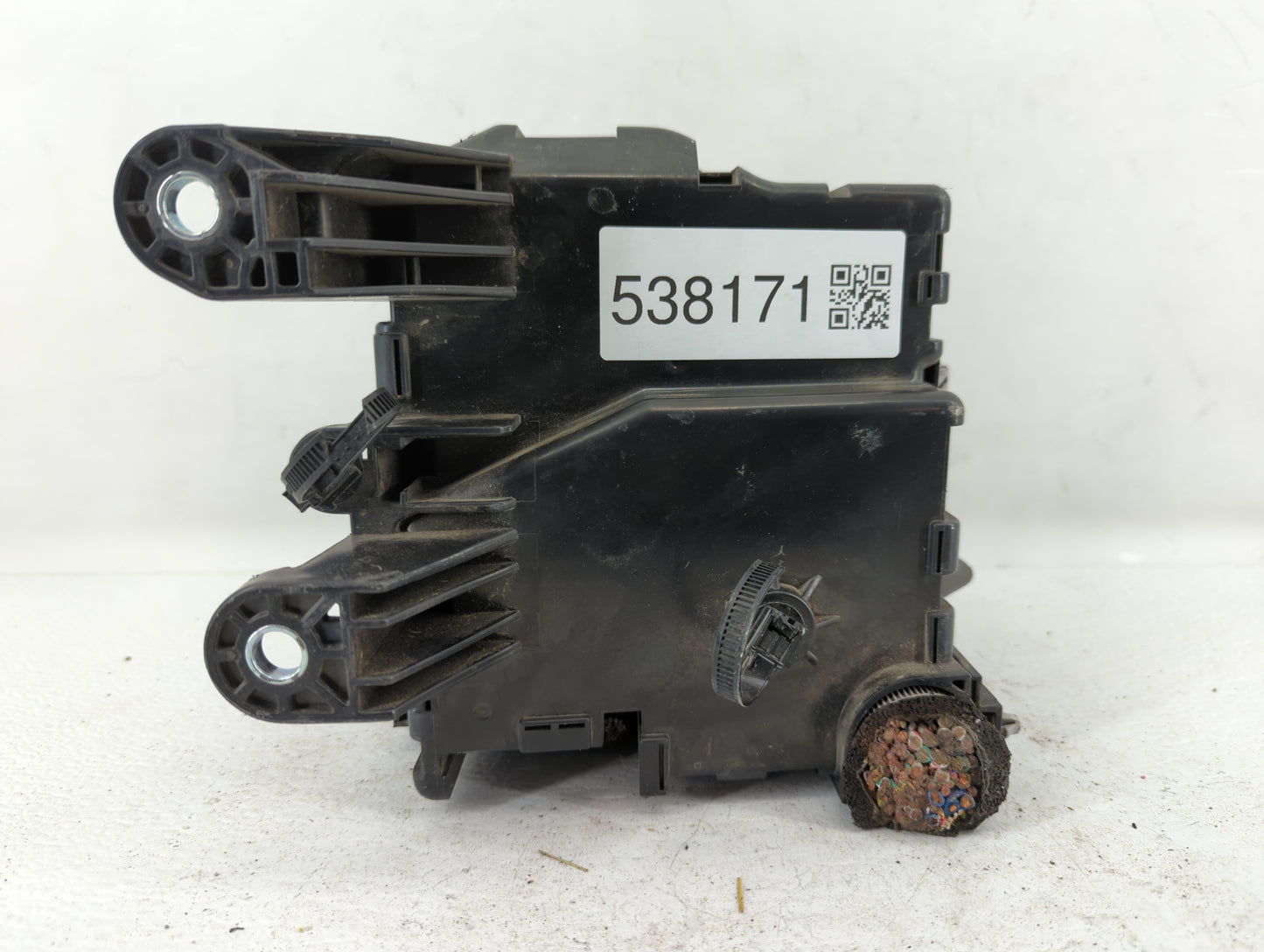 2013-2015 Mazda Cx-9 Fusebox Fuse Box Panel Relay Module P/N:TK21-66760 Fits Fits 2013 2014 2015 OEM Used Auto Parts - Oemus