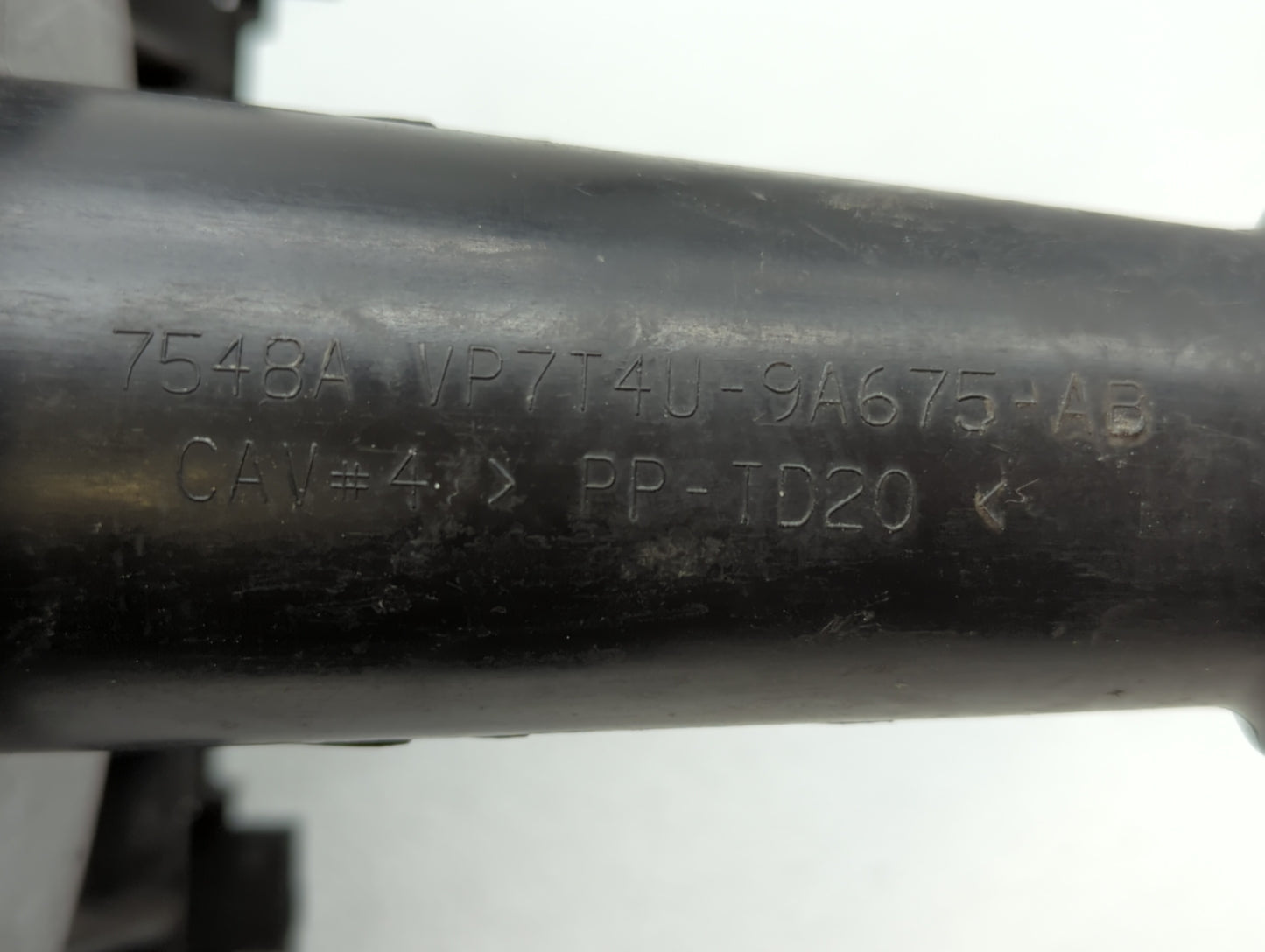 2015 Mazda Cx-9 Air Cleaner Intake-duct Hose Tube - Oemusedautoparts1.com