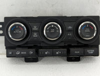 2010-2015 Mazda Cx-9 Climate Control Module Temperature AC/Heater Replacement P/N:TE70-61-190 Fits OEM Used Auto Parts - Oem
