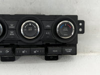 2010-2015 Mazda Cx-9 Climate Control Module Temperature AC/Heater Replacement P/N:TE70-61-190 Fits OEM Used Auto Parts - Oem