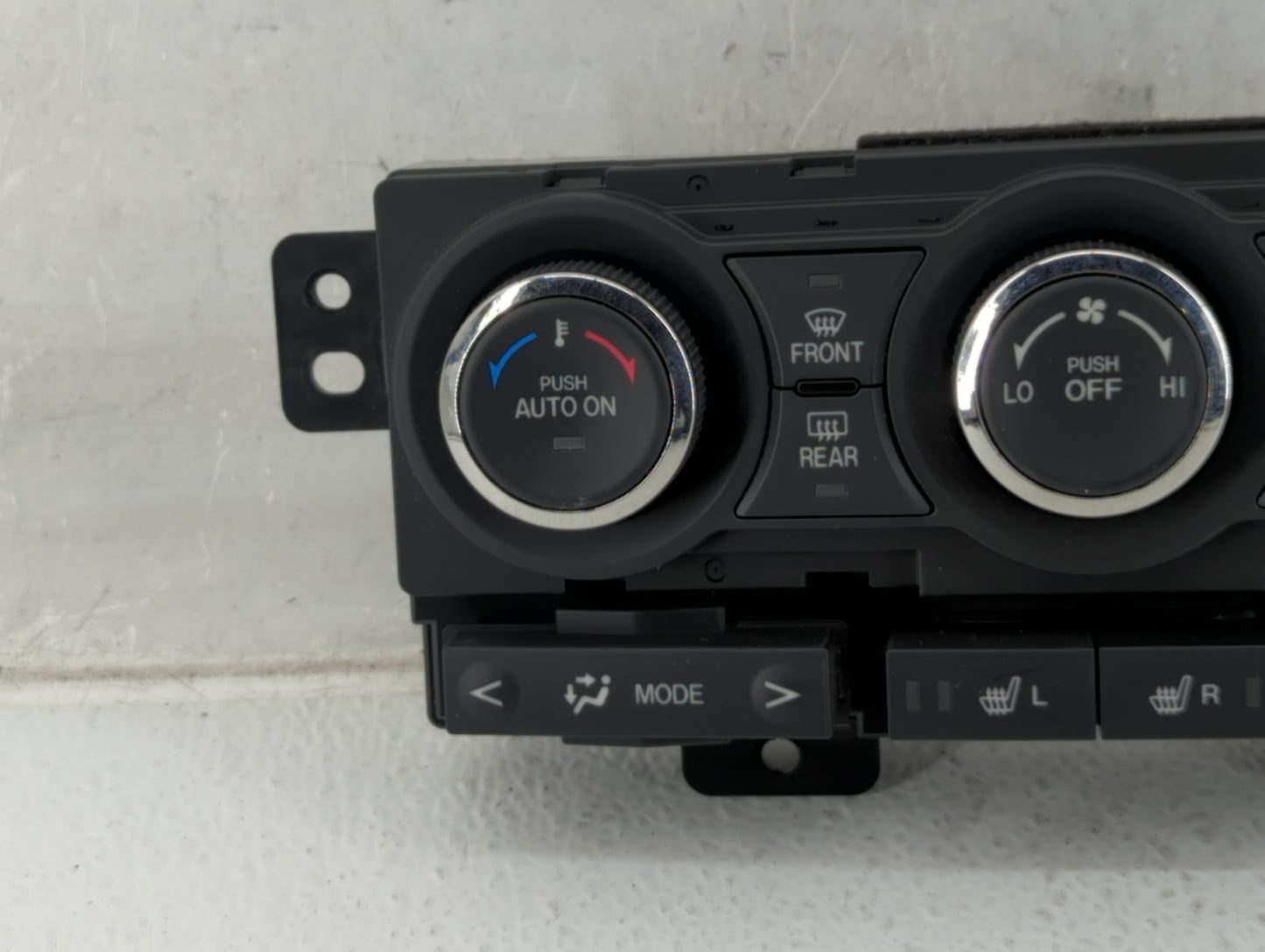 2010-2015 Mazda Cx-9 Climate Control Module Temperature AC/Heater Replacement P/N:TE70-61-190 Fits OEM Used Auto Parts - Oem