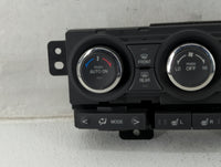 2010-2015 Mazda Cx-9 Climate Control Module Temperature AC/Heater Replacement P/N:TE70-61-190 Fits OEM Used Auto Parts - Oem