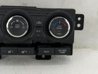 2010-2015 Mazda Cx-9 Climate Control Module Temperature AC/Heater Replacement P/N:TE70-61-190 Fits OEM Used Auto Parts - Oem