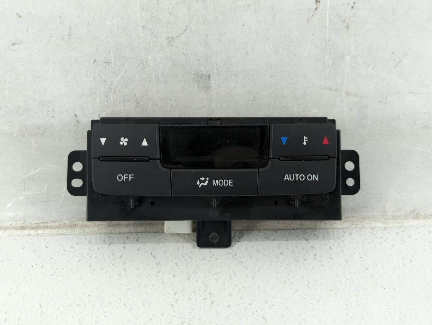 2010-2015 Mazda Cx-9 Climate Control Module Temperature AC/Heater Replacement P/N:TE69 61325 Fits OEM Used Auto Parts - Oemu