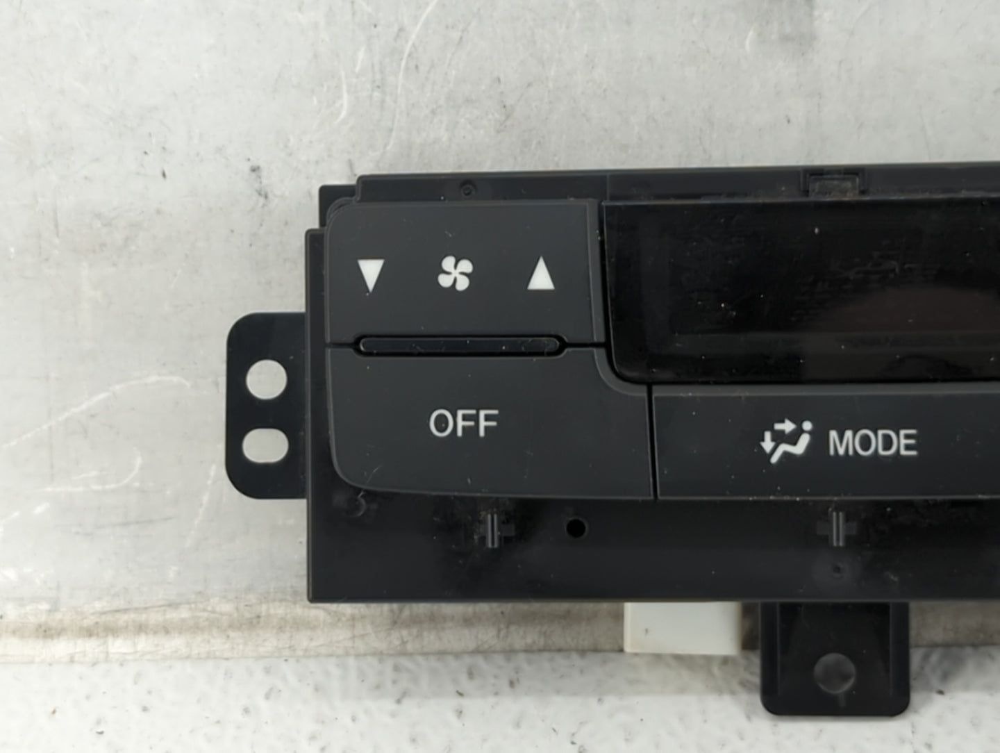 2010-2015 Mazda Cx-9 Climate Control Module Temperature AC/Heater Replacement P/N:TE69 61325 Fits OEM Used Auto Parts - Oemu