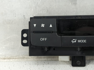 2010-2015 Mazda Cx-9 Climate Control Module Temperature AC/Heater Replacement P/N:TE69 61325 Fits OEM Used Auto Parts