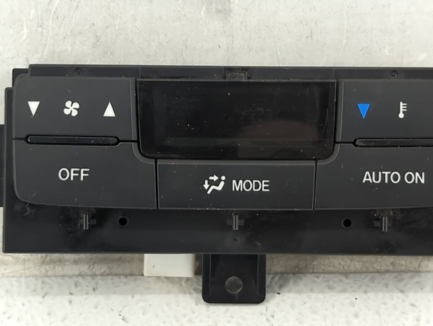 2010-2015 Mazda Cx-9 Climate Control Module Temperature AC/Heater Replacement P/N:TE69 61325 Fits OEM Used Auto Parts - Oemu