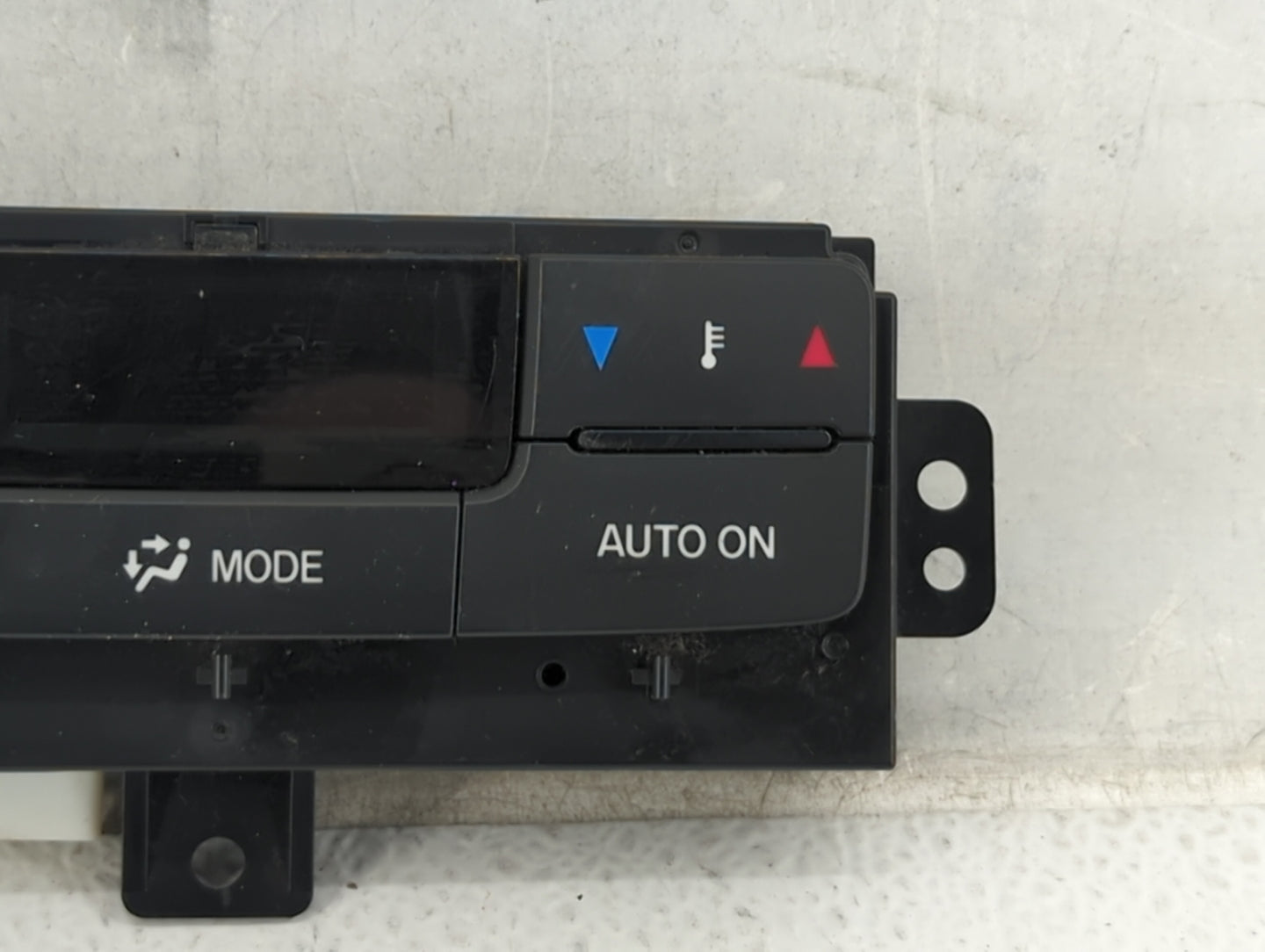 2010-2015 Mazda Cx-9 Climate Control Module Temperature AC/Heater Replacement P/N:TE69 61325 Fits OEM Used Auto Parts - Oemu