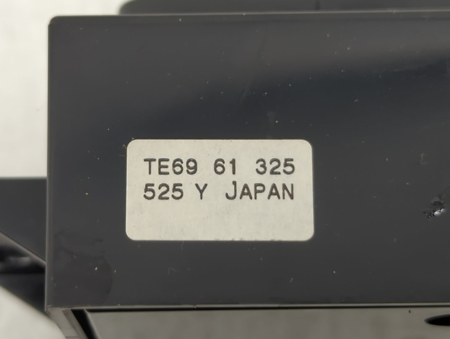 2010-2015 Mazda Cx-9 Climate Control Module Temperature AC/Heater Replacement P/N:TE69 61325 Fits OEM Used Auto Parts - Oemu