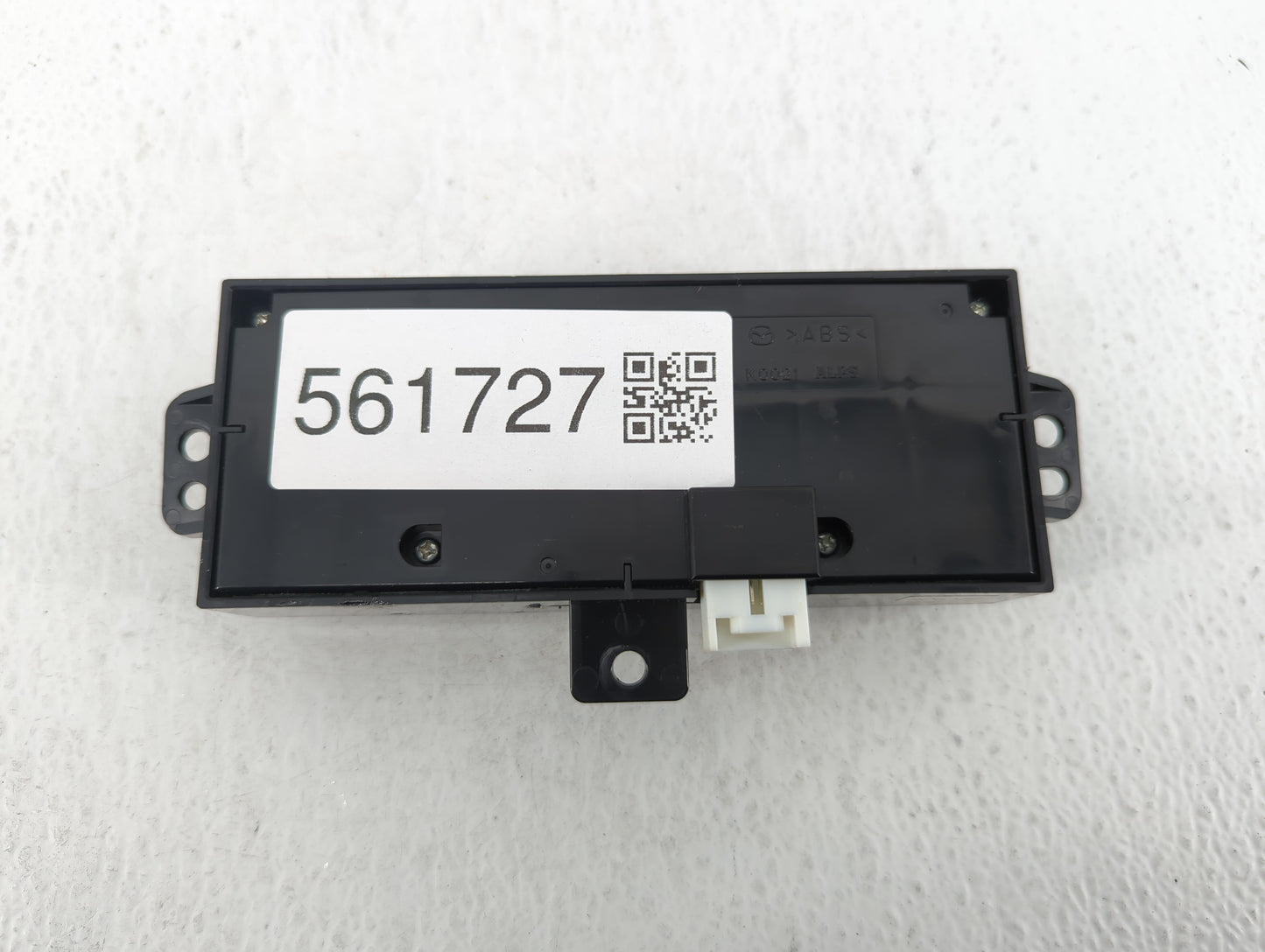 2010-2015 Mazda Cx-9 Climate Control Module Temperature AC/Heater Replacement P/N:TE69 61325 Fits OEM Used Auto Parts - Oemu
