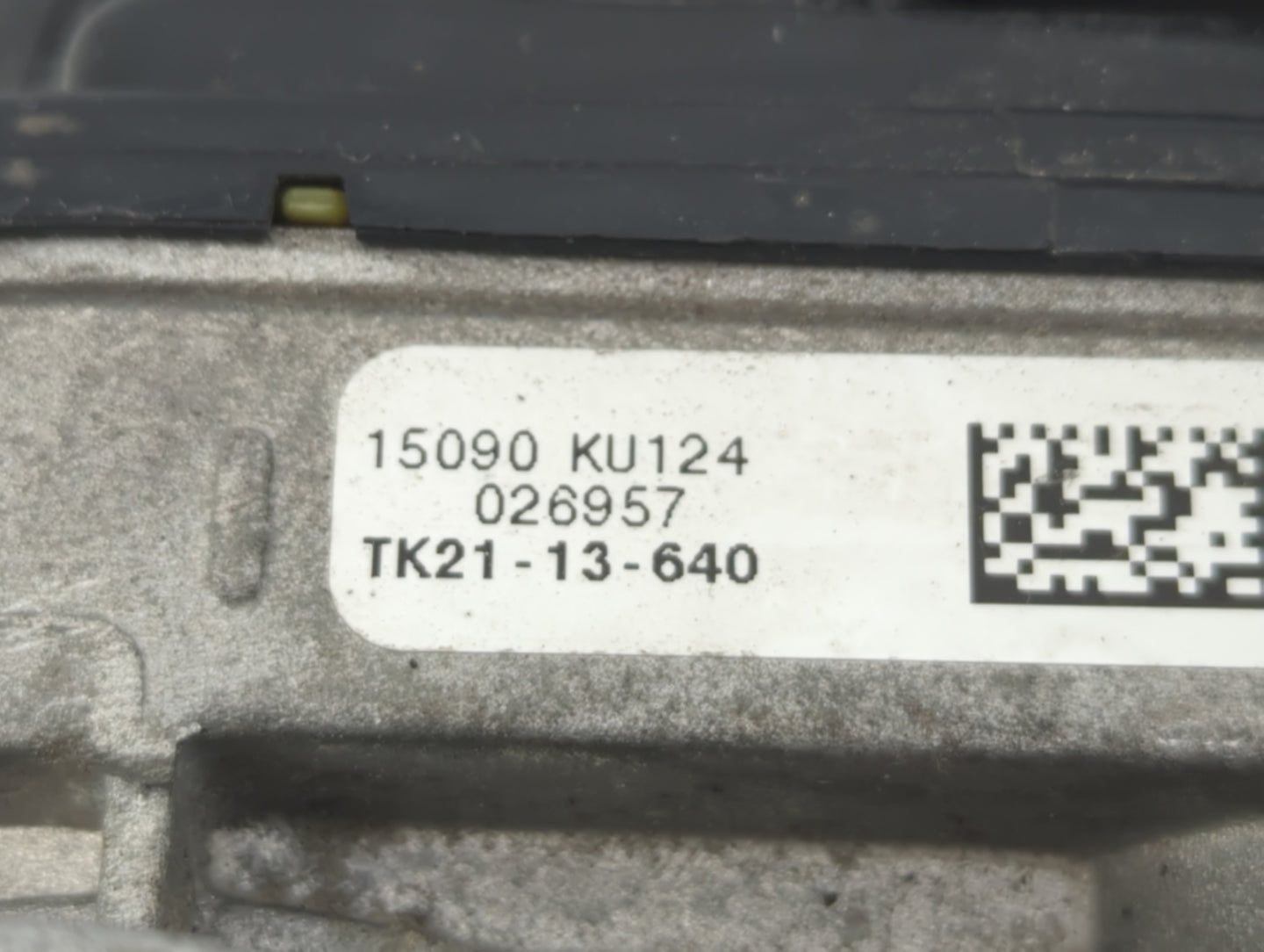 2007-2015 Mazda Cx-9 Throttle Body P/N:7T4E-9F991-GA TK21-13-640 TK21-13-640 Fits OEM Used Auto Parts - Oemusedautoparts1.co