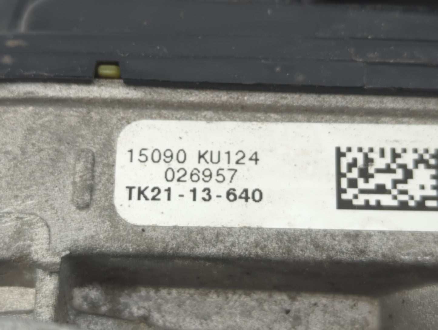 2007-2015 Mazda Cx-9 Throttle Body P/N:7T4E-9F991-GA TK21-13-640 TK21-13-640 Fits OEM Used Auto Parts - Oemusedautoparts1.co