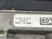 2007-2015 Mazda Cx-9 Throttle Body P/N:7T4E-9F991-GA TK21-13-640 TK21-13-640 Fits OEM Used Auto Parts - Oemusedautoparts1.co