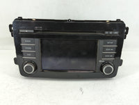 2013-2015 Mazda Cx-9 Radio AM FM Cd Player Receiver Replacement P/N:TK21 66 DV0D Fits Fits 2013 2014 2015 OEM Used Auto Part