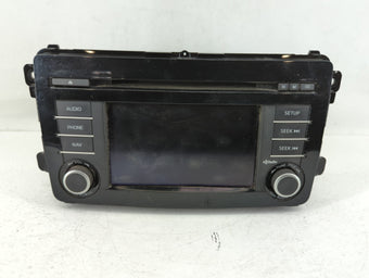 compare product 2013-2015 Mazda Cx-9 Radio AM FM Cd Player Receiver Replacement P/N:TK21 66 DV0D Fits Fits 2013 2014 2015 OEM Used Auto Parts