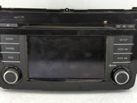 2013-2015 Mazda Cx-9 Radio AM FM Cd Player Receiver Replacement P/N:TK21 66 DV0D Fits Fits 2013 2014 2015 OEM Used Auto Part