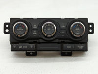 2010-2015 Mazda Cx-9 Climate Control Module Temperature AC/Heater Replacement P/N:TE69-61 190 Fits OEM Used Auto Parts - Oem