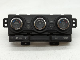 compare product 2010-2015 Mazda Cx-9 Climate Control Module Temperature AC/Heater Replacement P/N:TE69-61 190 Fits OEM Used Auto Parts