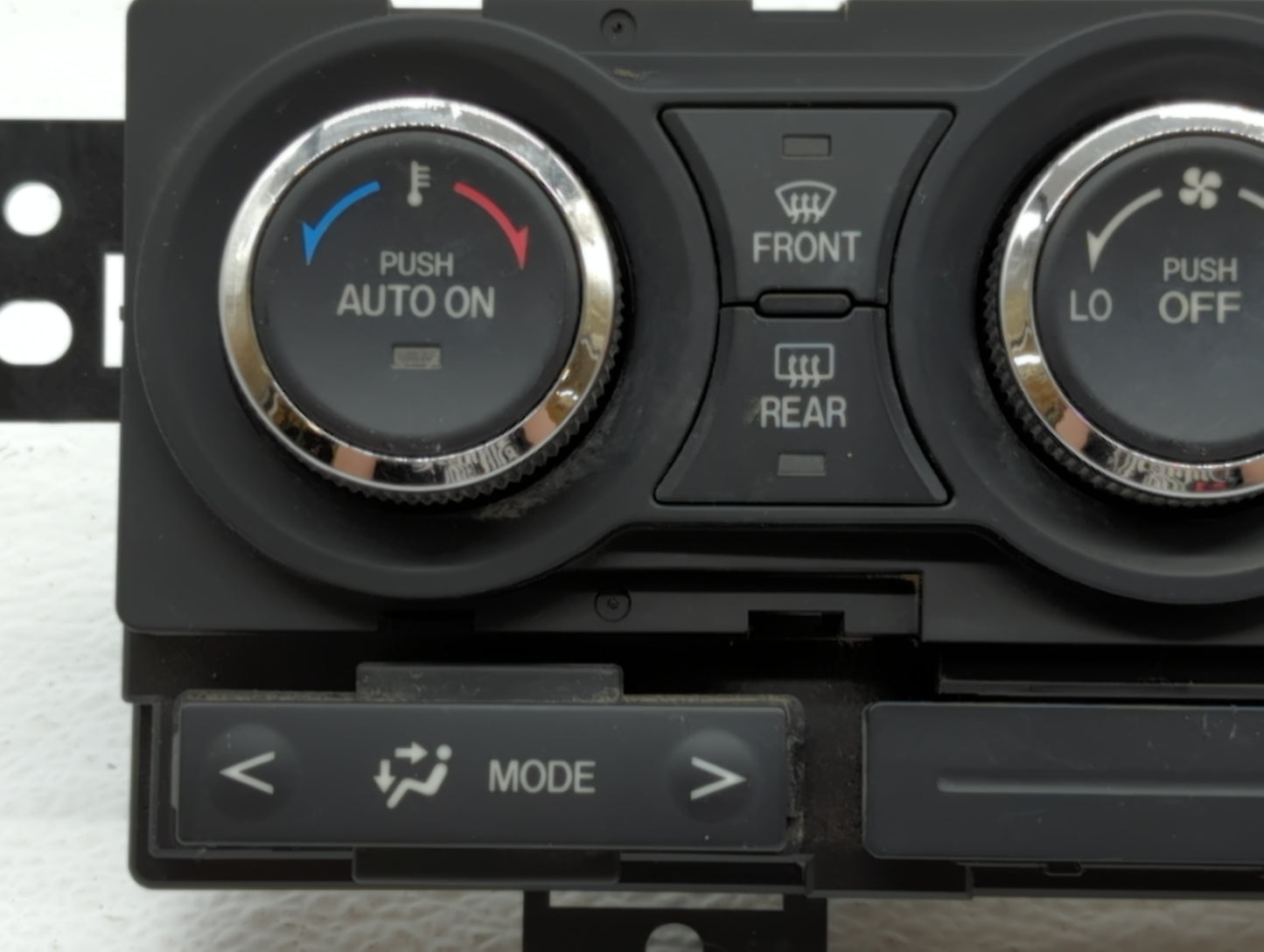 2010-2015 Mazda Cx-9 Climate Control Module Temperature AC/Heater Replacement P/N:TE69-61 190 Fits OEM Used Auto Parts - Oem