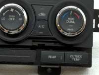 2010-2015 Mazda Cx-9 Climate Control Module Temperature AC/Heater Replacement P/N:TE69-61 190 Fits OEM Used Auto Parts - Oem