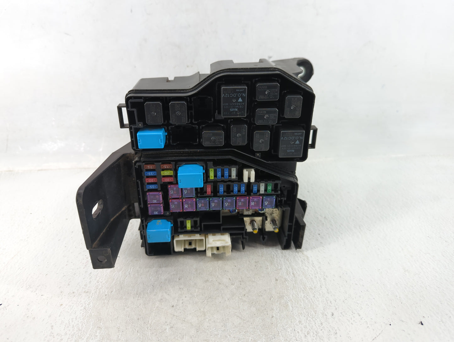 2013-2015 Mazda Cx-9 Fusebox Fuse Box Panel Relay Module P/N:TK23-66760 Fits Fits 2013 2014 2015 OEM Used Auto Parts - Oemus