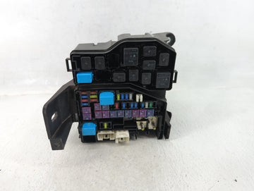2013-2015 Mazda Cx-9 Fusebox Fuse Box Panel Relay Module P/N:TK23-66760 Fits Fits 2013 2014 2015 OEM Used Auto Parts